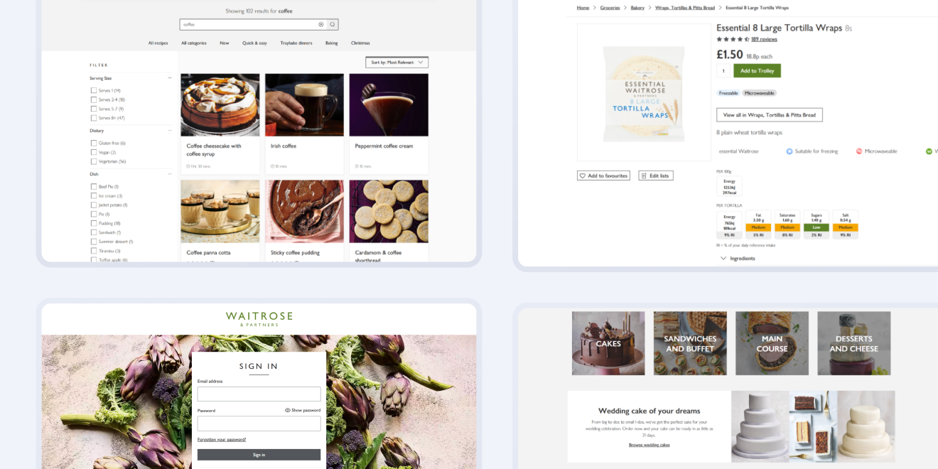 Waitrose & Partners