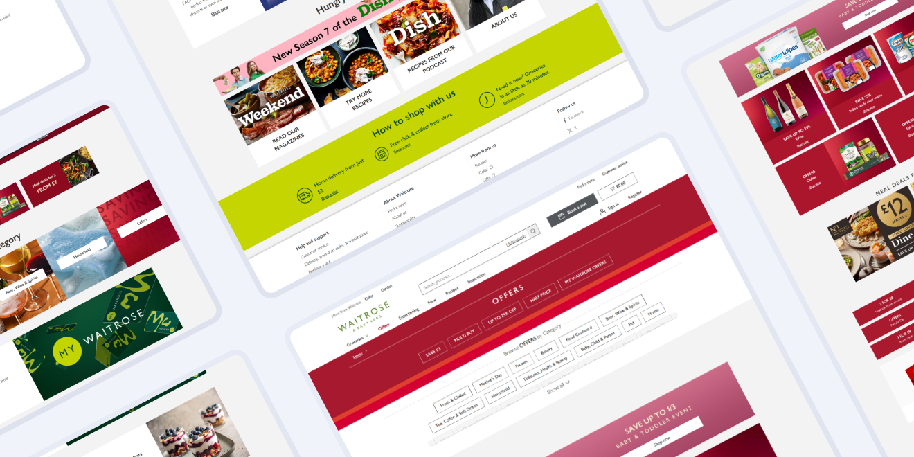 Waitrose & Partners
