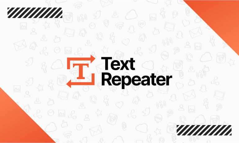 Text Repeater