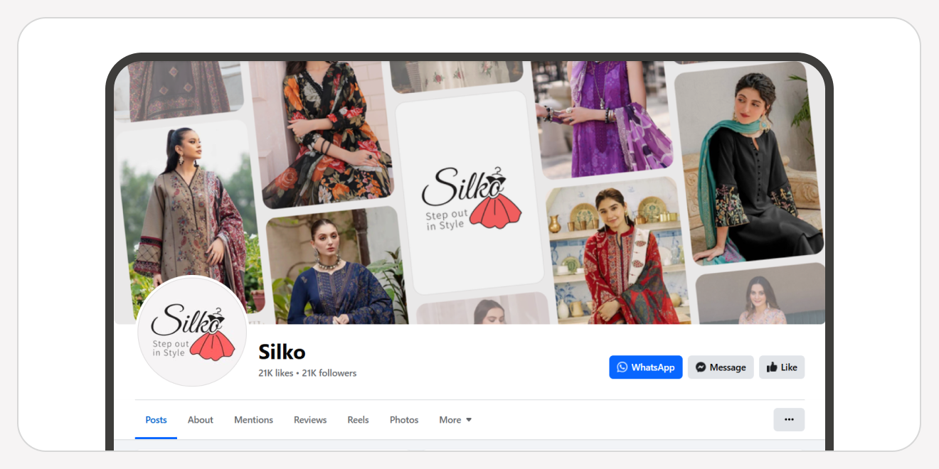 Silko Clothing