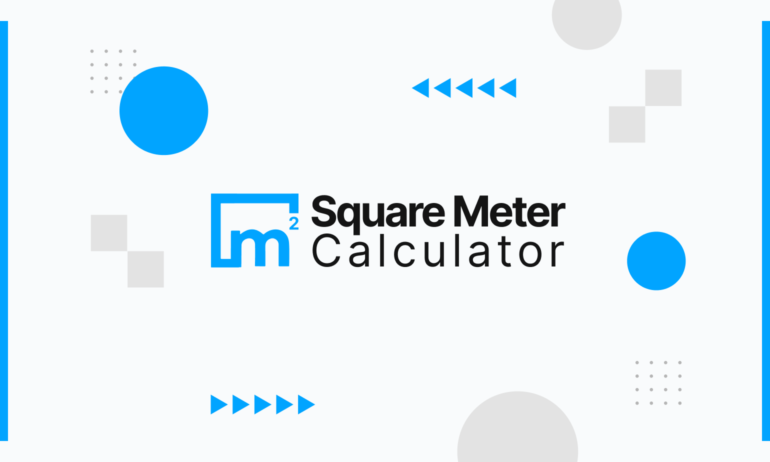 Square Feet Calculator App